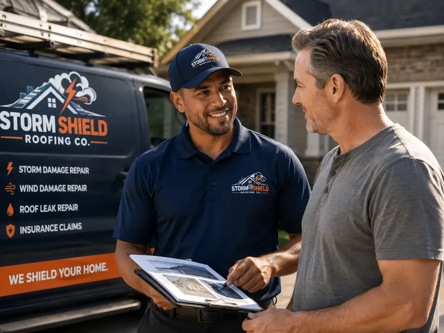Storm Damage Roof Repair Blevins, AR FAQs